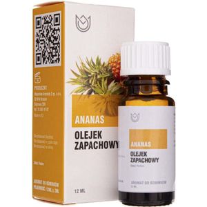 Naturalne Aromaty Geurolie Ananas - 12 ml