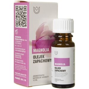 Naturalne Aromaty Geurolie Magnolia - 12 ml