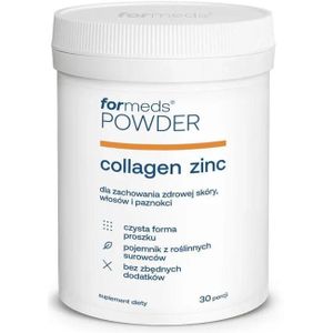Formeds F-Collageen zink, poeder  - 150 g