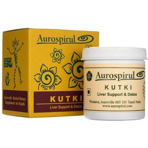 Aurospirul Kutki - 100 Capsules