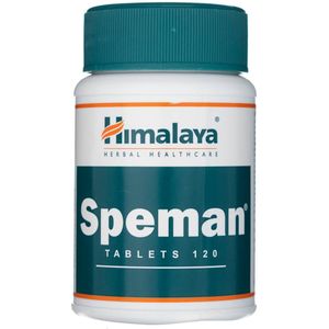 Himalaya Speman - 120 tabletten