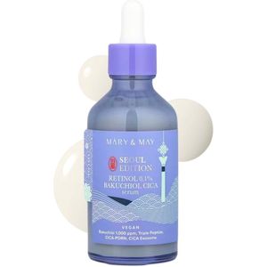 Mary&May Seoul Edition Retinol 0,1% - 80 ml