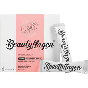 Beautyllagen - Voedingssupplement - 30 Zakjes - Viscollageen - Vitamine C