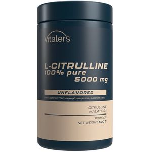 Vitaler - Sport Citrulline - Poeder - 500 g