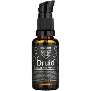 RareCraft Druïde baardolie - 30 ml
