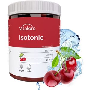 Vitaler's Isotone kers, poeder  - 250 g