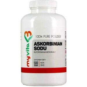 MyVita Natriumascorbaat - 500 g
