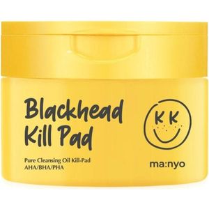Ma:nyo Blackhead Pure Cleansing Killpad - 50 stuks