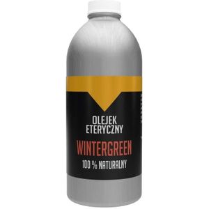 Bilovit Wintergroen etherische olie - 1000 ml