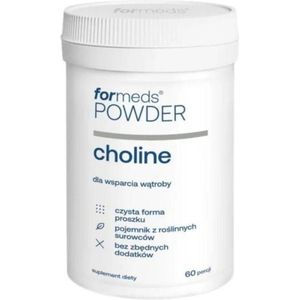 Formeds poeder  Choline (Witaminen B4) 700 mg - 42 g