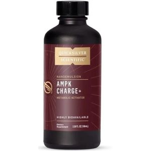 Quicksilver AMPK Charge+™ - 100 ml
