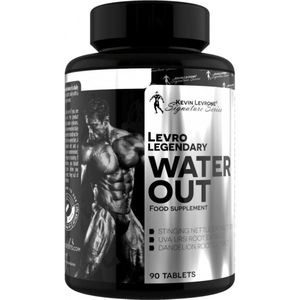 Levrone LevroLegendary Water Out - 90 tabletten