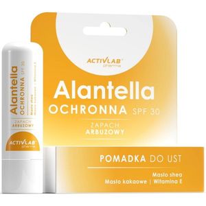 Activlab Pharma Alantella Beschermende Lippenbalsem SPF30 - 4,9 g
