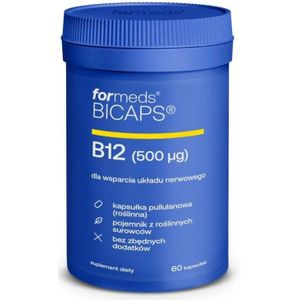 Formeds Bicaps Vitamine B12 - 60 Capsules