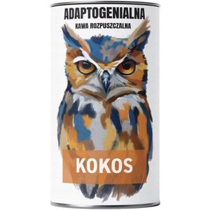 Sport Armour Adaptogene Instantkoffie - 200 gCoconut