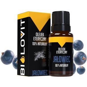 Bilovit Jeneverbes etherische olie - 10 ml
