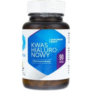 Hepatica Hyaluronzuur, laag moleculair gewicht - 90 Capsules
