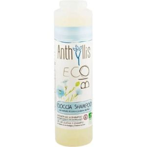 Anthyllis Shampoo en douchegel met vlas-extract en rijstproteïnen - 250 ml