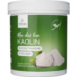Pokusa RAW DietLine Kaolin (Kaolin klei) - 200 g