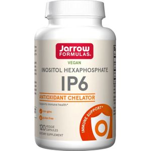 Jarrow Formulas - IP6 - Plantaardige Capsules - 500 mg - 120 stuks