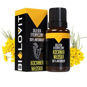 Bilovit Helichrysum Italicum etherische olie - 10 ml