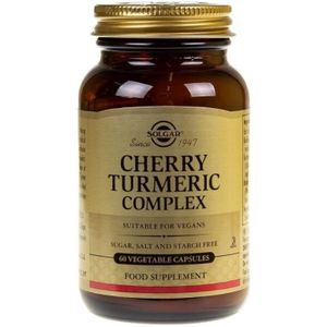 Solgar Kurkuma complex - 60 capsules
