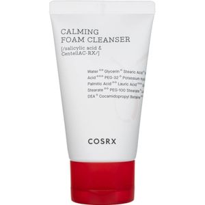 COSRX AC Collection Calming Foam Cleanser Gezichtsschuim - 50 ml