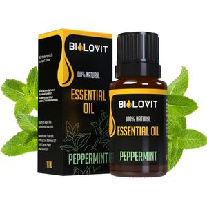 Bilovit Etherische Pepermuntolie - 10 ml