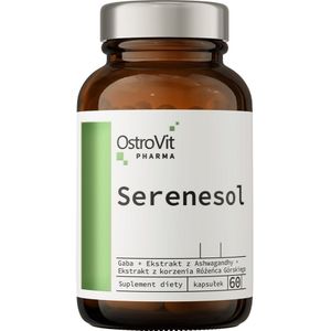 OstroVit Pharma Serenesol - 60 capsules