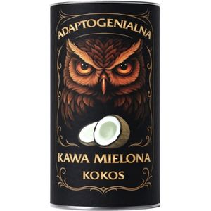 Sport Armour Adaptogenic Ground Coffee - 100 gCoconut