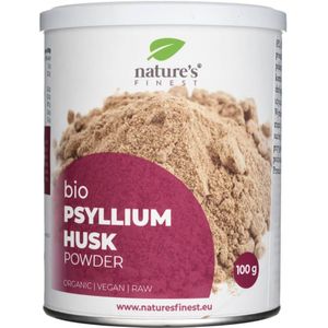 Nature's Finest Psylliumdoppenpoeder  - 100 g