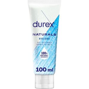 Durex Naturals Hyaluro Hydraterende Intieme Gel - 100 ml