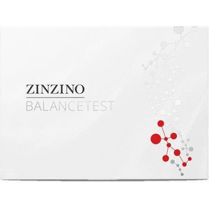 Zinzino Balans test voor het meten van vetzuurconcentraties in het bloed