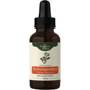 Nanga Ashwagandha Kruidenextract 1:1 - 100 ml