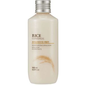 The Face Shop Rijst Ceramide Hydraterende Emulsie - 150 ml