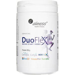 Aliness DuoFlexin Strong Bones & Joints, poeder  - 200 g