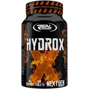 Real Pharm Hydrox - 120 tabletten
