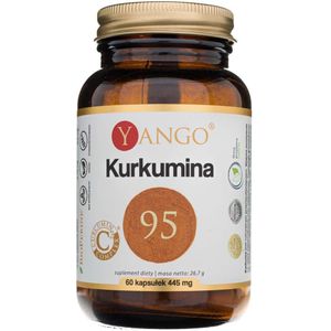 Yango Curcumine 95™ - 60 Capsules