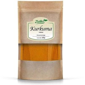 Ziółko Kurkumaic, Gehakt - 250 g