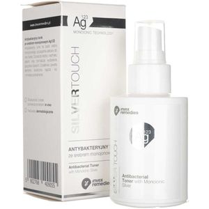 Invex Remedies Ag123 Antibacterieel Tonicum met Monojonisch Zilver - 100 ml