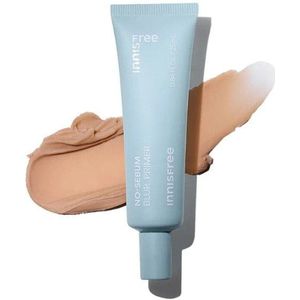 Innisfree - No Sebum Blur Primer - Make-up Primer - Transparant - 30ml