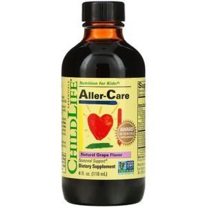 ChildLife Aller-Care Vloeibare Vitamine C, Druif - 118 ml