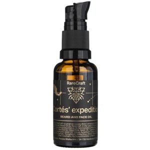 RareCraft Cortes Expeditie Baardolie - 30 ml