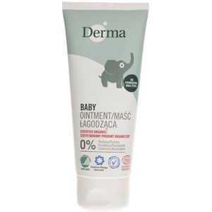 Derma Eco Baby Kalmerende Zalf - 100 ml