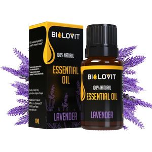 Bilovit Essentiële lavendelolie - 10 ml