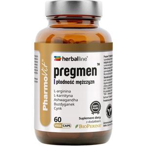 Pharmovit Pregmen™ Male Fertility - 60 capsules