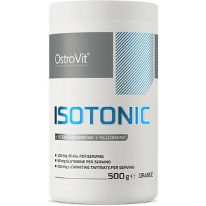 Ostrovit Isotone, Oranje - 500 g