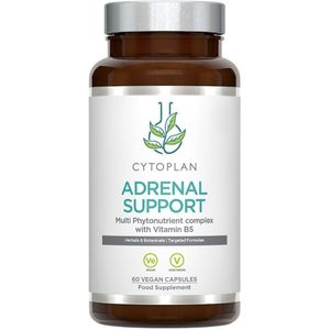 Cytoplan Adrenal Support - 60 capsules