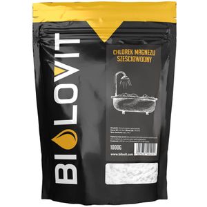 Bilovit Magnesiumvlokken - 1000 g