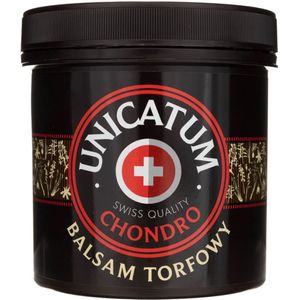 Herbamedicus Unicatum Chondro , Veenbalsem - 250 ml